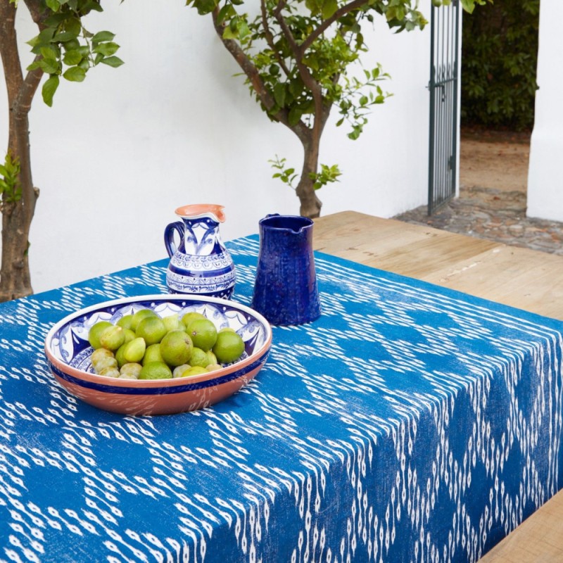 ROUND CENTERPIECE 42CM ALENTEJO TERRACOTTA