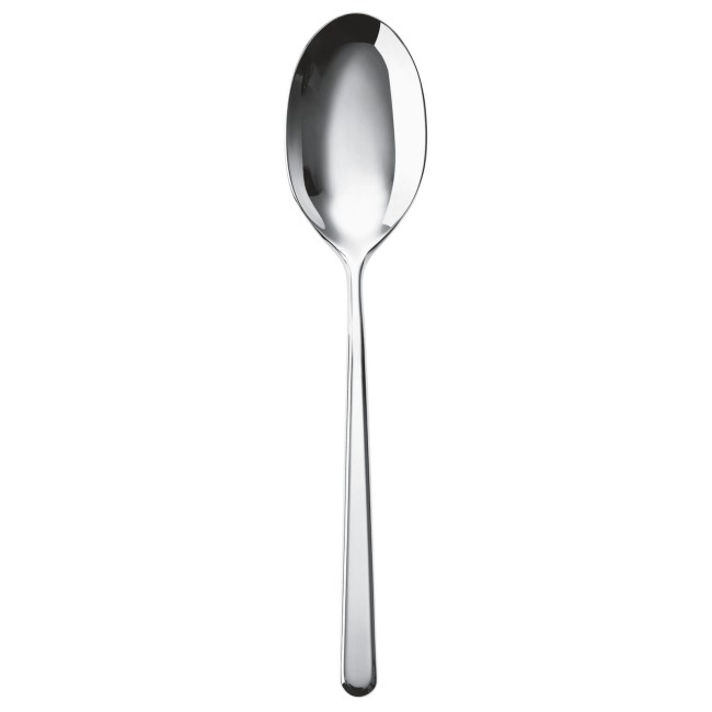 Cucchiaio Servire Legumi Linear Inox