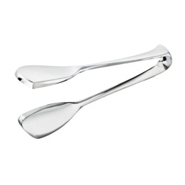 Sambonet Molla per pane Living in acciaio inox lunga 23 cm