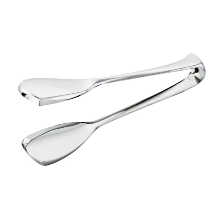 Sambonet Molla per pane Living in acciaio inox lunga 23 cm