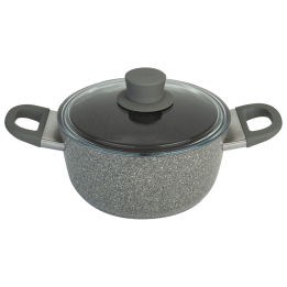 Ballarini Casseruola Murano con coperchio Ø 16 cm