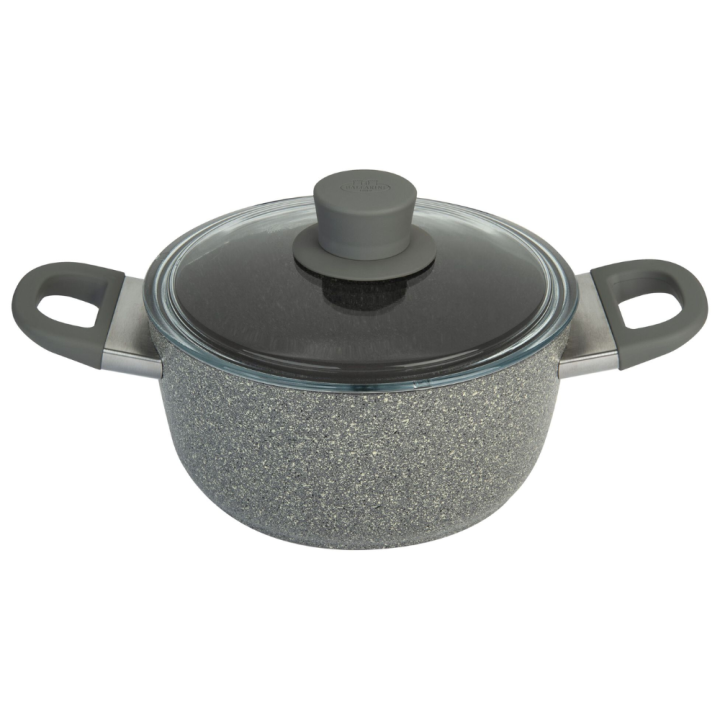 Ballarini Casseruola Murano con coperchio Ø 16 cm