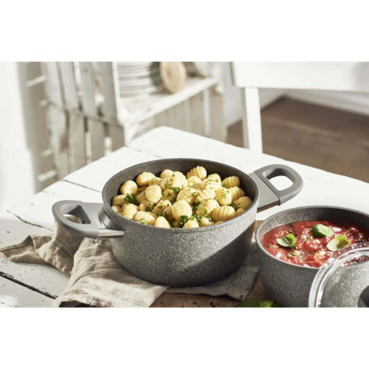Ballarini Casseruola Murano con coperchio Ø 16 cm