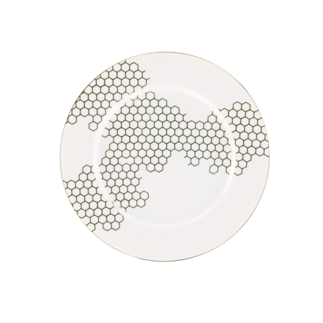 SERV.TAVOLA 40PZ HIVE IZZO