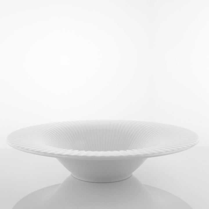 Weissestal Piatto da pasta Country Chic bianco Ø 30 cm