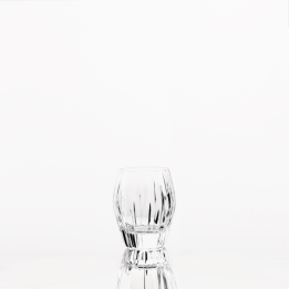 Weissestal Set di 6 bicchieri da liquore Marea Diamond