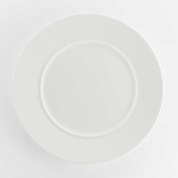 Weissestal Servizio di piatti Terrea White 39 pezzi