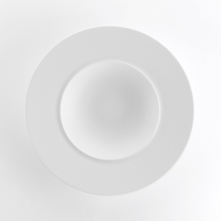 Weissestal Servizio di piatti Terrea White 39 pezzi