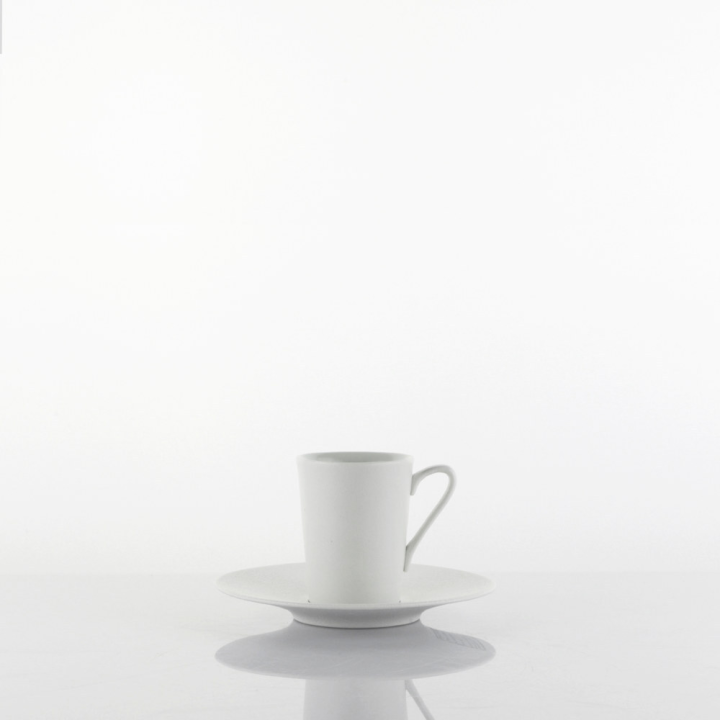 Weissestal Servizio da caffè Terrea White 12 pezzi