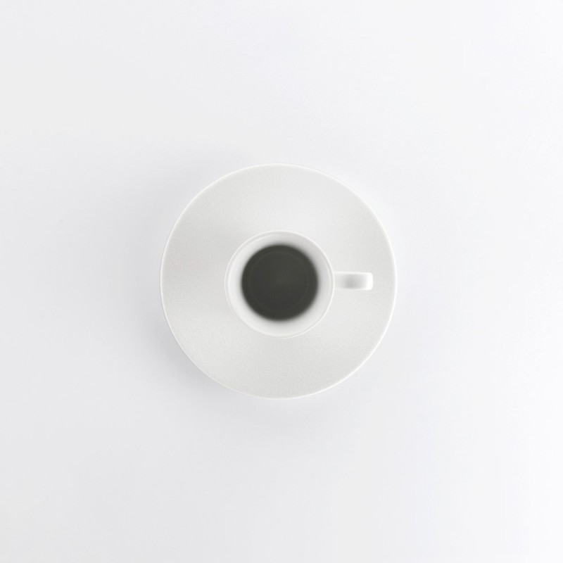 SERV.CAFFE 12PZ TERREA WHITE