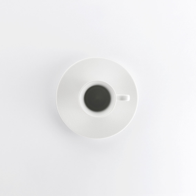 SERV.CAFFE 12PZ TERREA WHITE