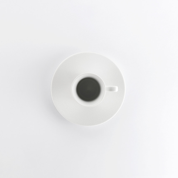 Weissestal Servizio da caffè Terrea White 12 pezzi