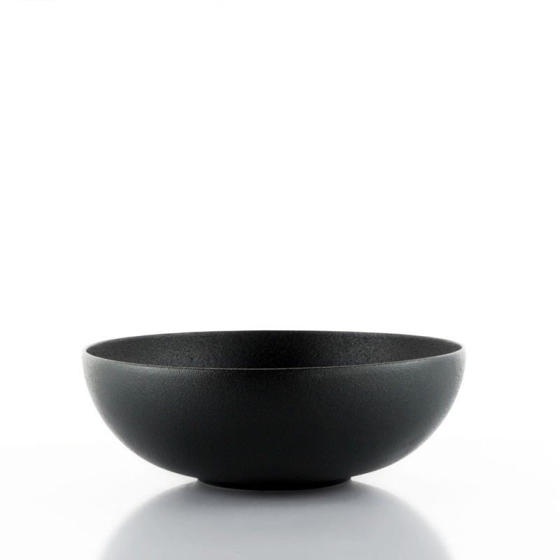 Servizio Tavola 23 Pezzi Terrea Black EDG – Set...