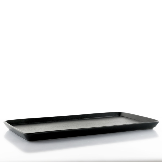 SERV.TAVOLA 41PZ TERREA BLACK