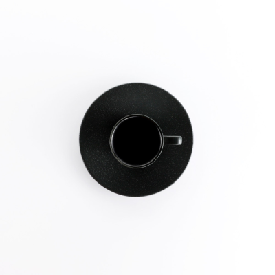 SERV.CAFFE 12PZ TERREA BLACK 2