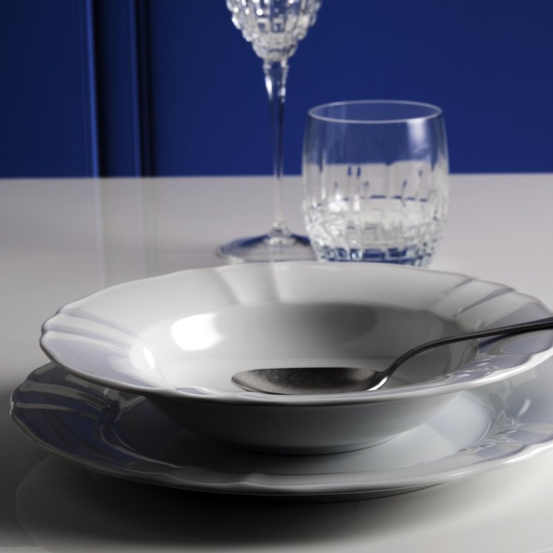 SERV.TAVOLA 18PZ LAVINIA WEISS