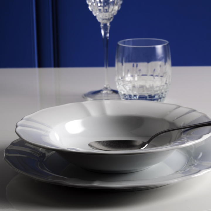 Weissestal Servizio di piatti Lavinia Weiss 18 pezzi