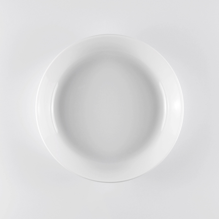 Weissestal Servizio di piatti Tile White 38 pezzi