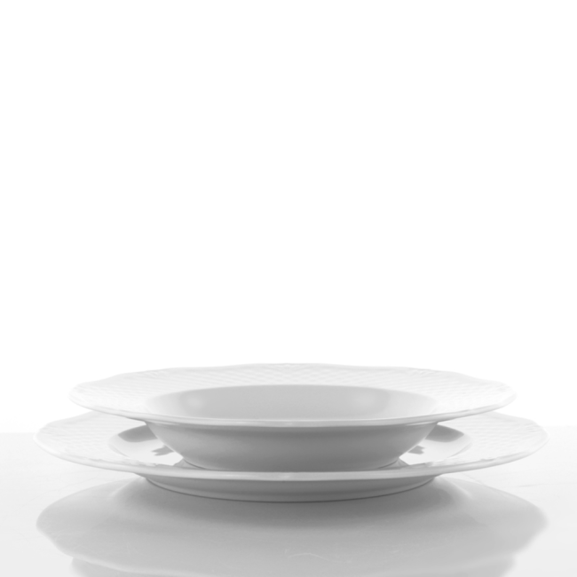 Servizio Tavola 18 Pezzi Flora Weiss – Piatti...