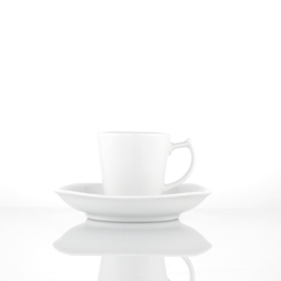 SERV.CAFFE 15PZ BIANCO VENUS