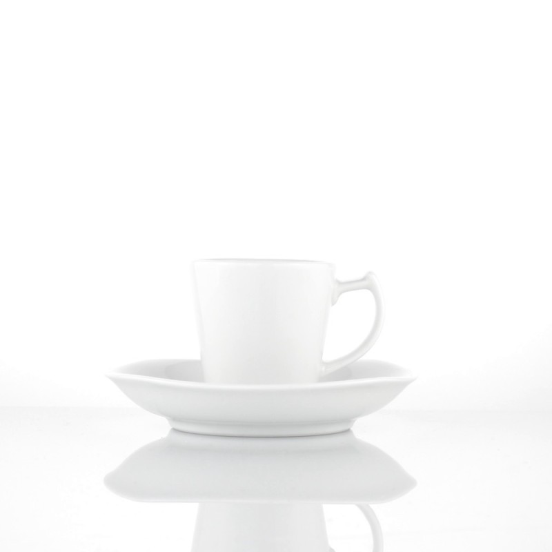 SERV.CAFFE 15PZ BIANCO VENUS