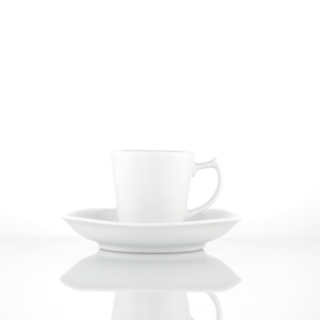SERV.CAFFE 15PZ BIANCO VENUS
