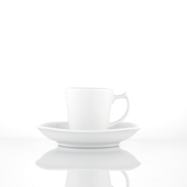 Weissestal Servizio da caffè Bianco Venus 15 pezzi
