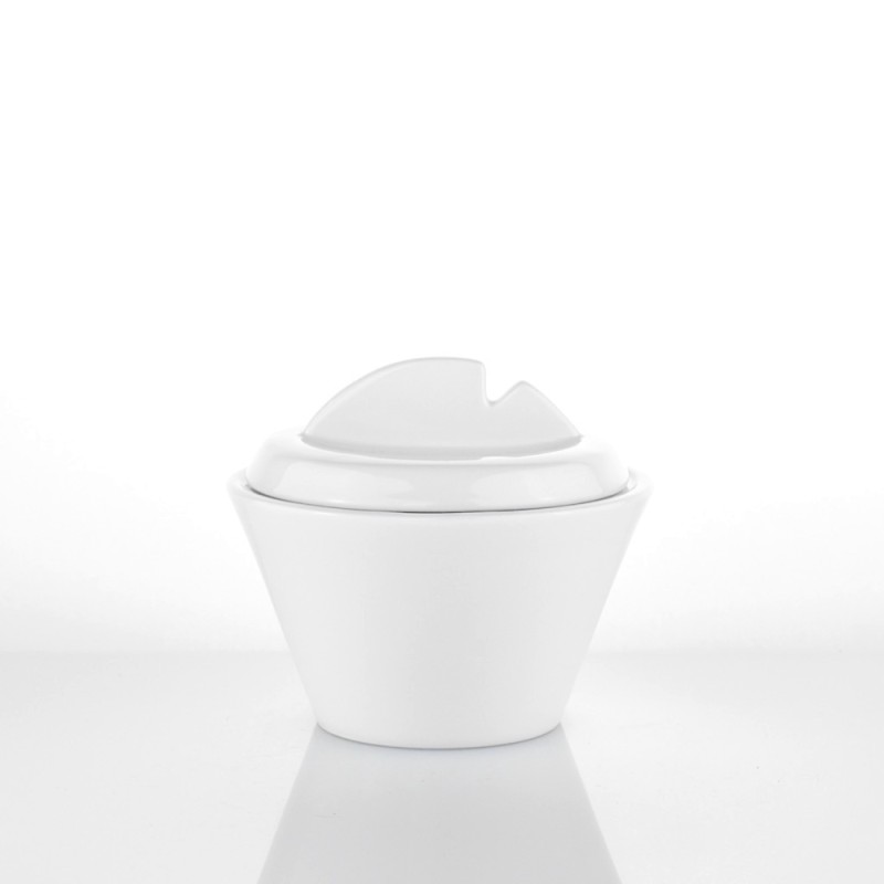 SERV.CAFFE 15PZ BIANCO VENUS