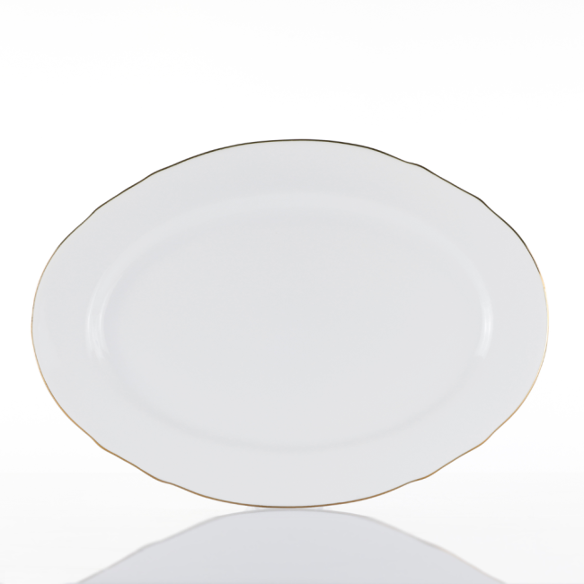 SERV.TAVOLA 39PZ ELGA ORO
