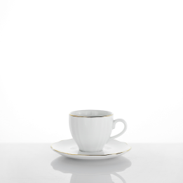 Weissestal Servizio da caffè Elga Oro 13 pezzi