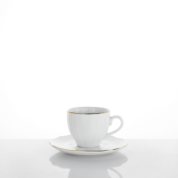 Weissestal Servizio da caffè Elga Oro 13 pezzi