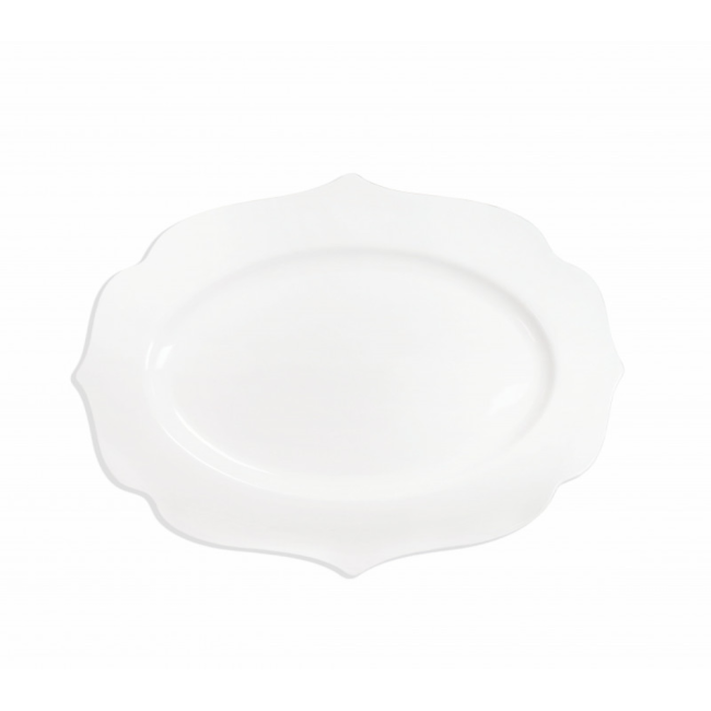 VASSOIO QUEEN NEW BONE CHINA