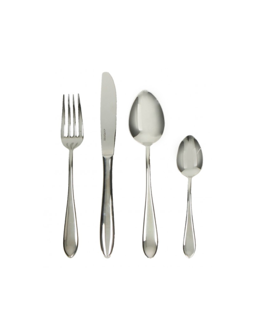 SET POSATE SLIM 24 PZ INOX