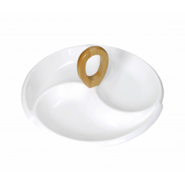 Brandani Antipastiera Stuzzica 28,5 × 16 cm
