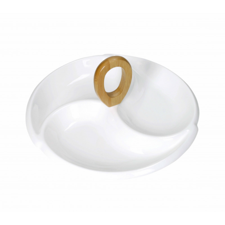 Brandani Antipastiera Stuzzica 28,5 × 16 cm