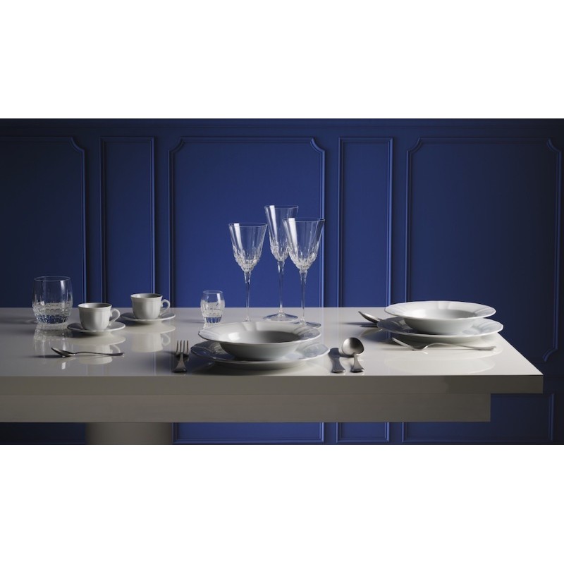 Servizio Tavola 18 Pezzi Lavinia Weiss...