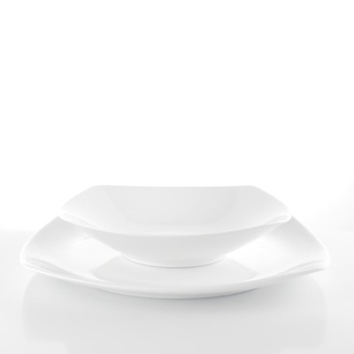 SERV.TAVOLA 39PZ BIANCO VENUS 2
