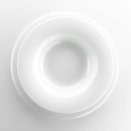Weissestal Servizio di piatti Plus Deep 38 pezzi