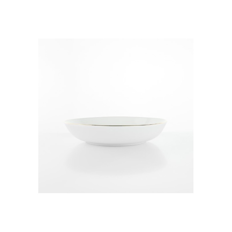 Servizio Tavola 36 Pezzi Onix White Leaf in...