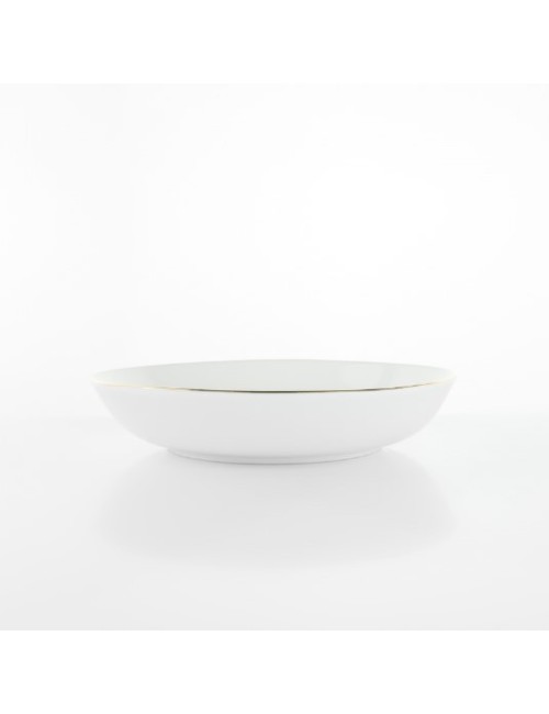 Servizio Tavola 36 Pezzi Onix White Leaf in...