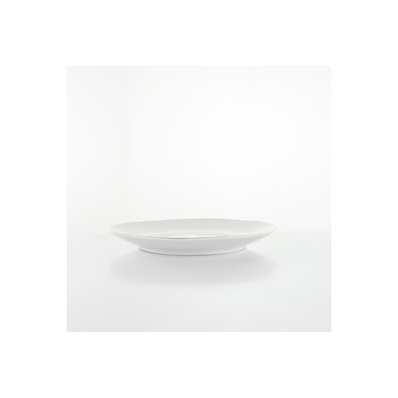 Servizio Tavola 36 Pezzi Onix White Leaf in...