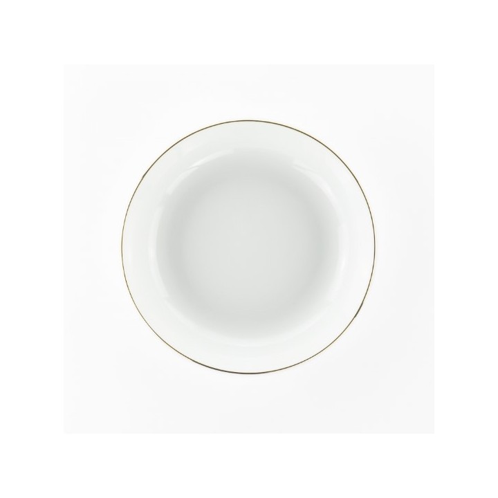 Weissestal Servizio di piatti Onix White Leaf 36 pezzi