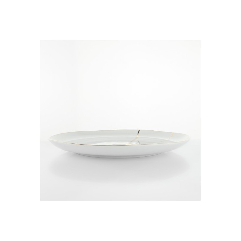 SERV.TAVOLA 36PZ ONIX WHITE BREAK