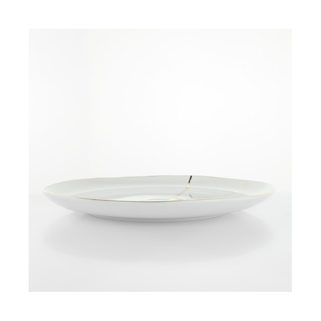SERV.TAVOLA 36PZ ONIX WHITE BREAK