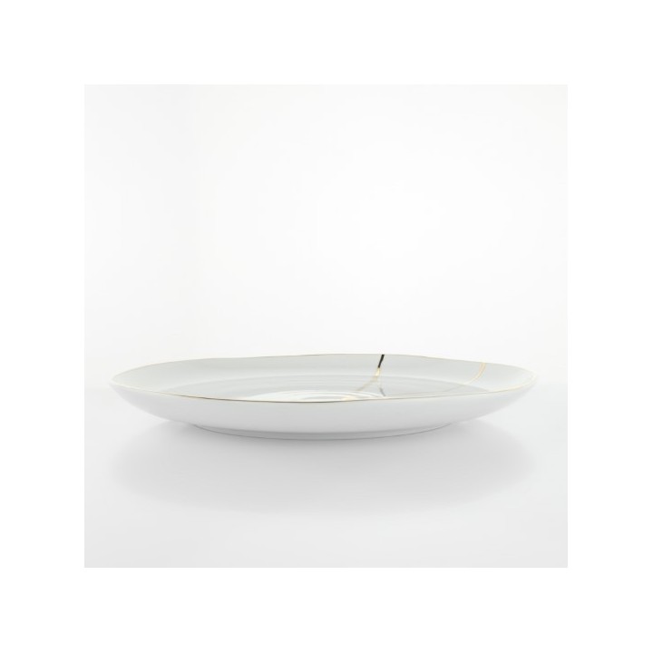 Weissestal Servizio di piatti Onix White Break 36 pezzi