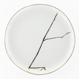 Weissestal Servizio di piatti Onix White Break 36 pezzi