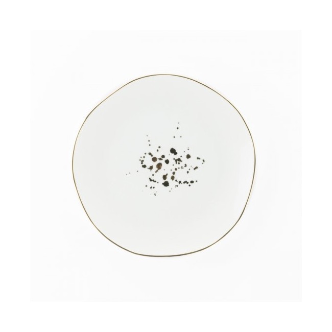 SERV.TAVOLA 36PZ ONIX WHITE BREAK