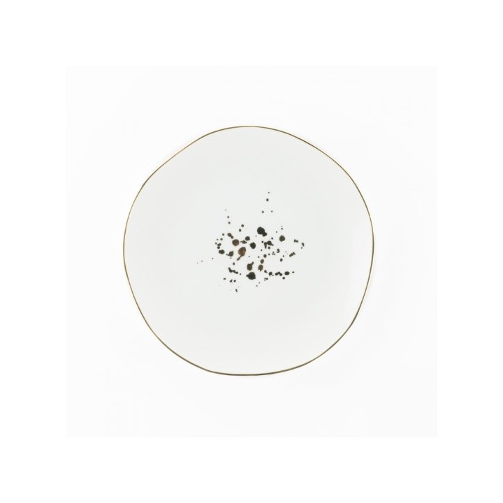 Weissestal Servizio di piatti Onix White Break 36 pezzi