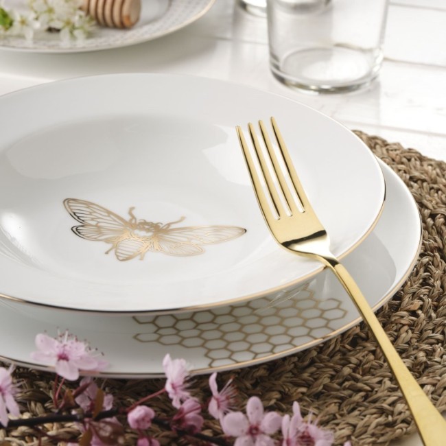 Servizio Tavola 40 Pezzi Hive Izzo Weissestal...