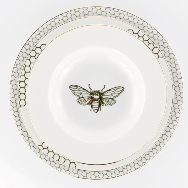 Servizio Tavola 40 Pezzi Hive Izzo Weissestal...